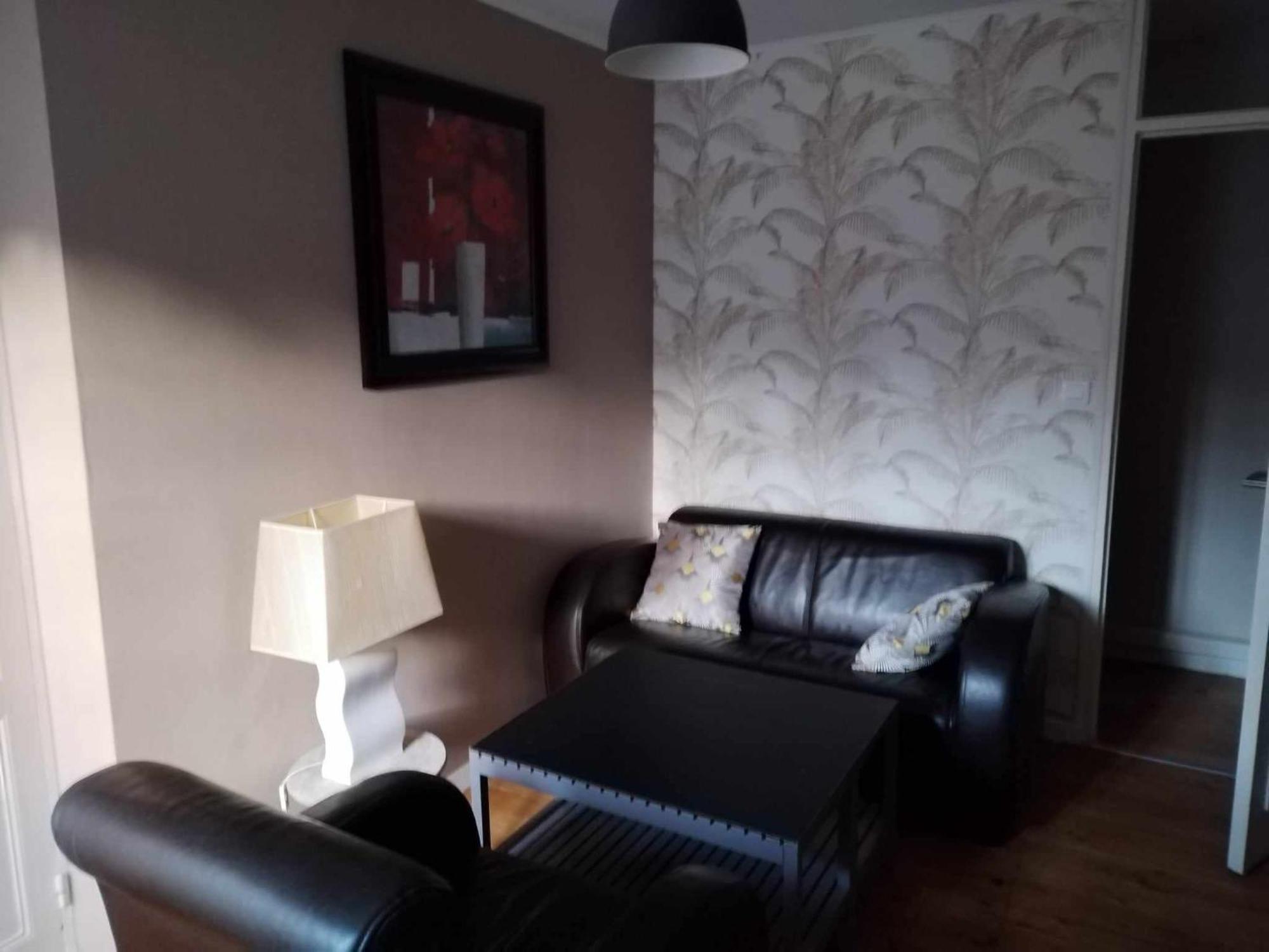 Chambre D'Hote Familiale De La Maison Bleue Lanvallay Ngoại thất bức ảnh